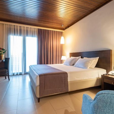 Porto Plaza Hotel Agios Ioannis Kaspaka Zewnętrze zdjęcie