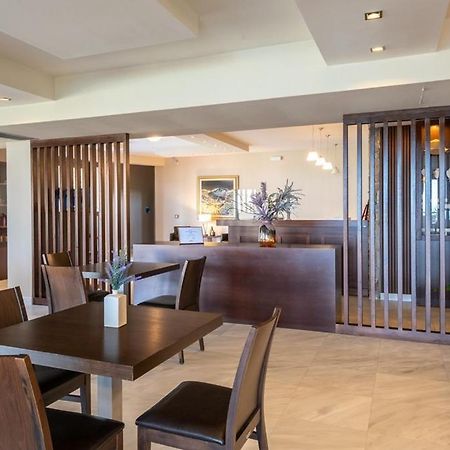 Porto Plaza Hotel Agios Ioannis Kaspaka Zewnętrze zdjęcie