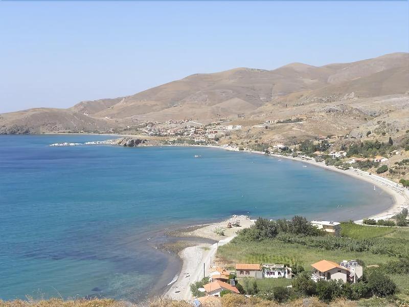 Porto Plaza Hotel Agios Ioannis Kaspaka Zewnętrze zdjęcie