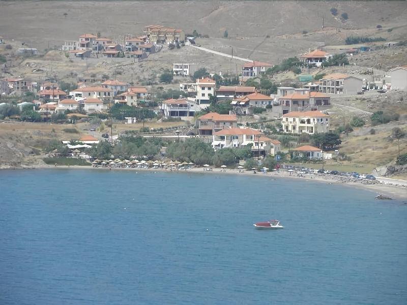 Porto Plaza Hotel Agios Ioannis Kaspaka Zewnętrze zdjęcie