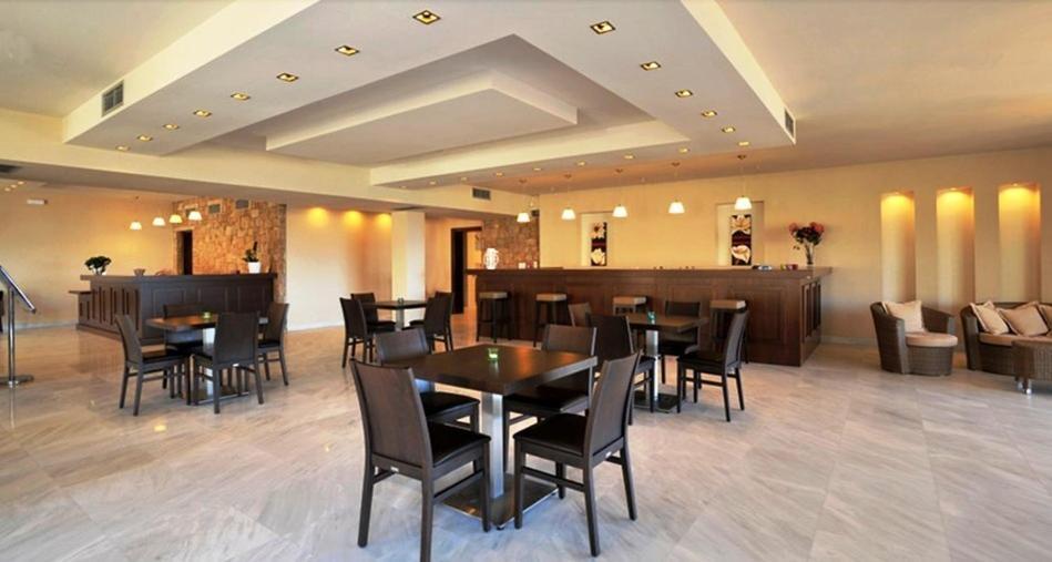 Porto Plaza Hotel Agios Ioannis Kaspaka Zewnętrze zdjęcie