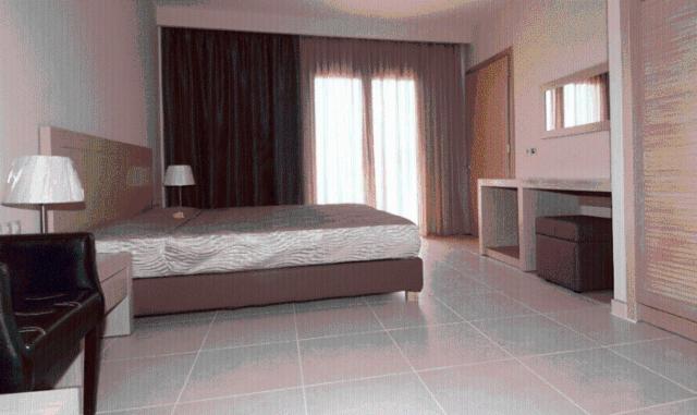 Porto Plaza Hotel Agios Ioannis Kaspaka Zewnętrze zdjęcie